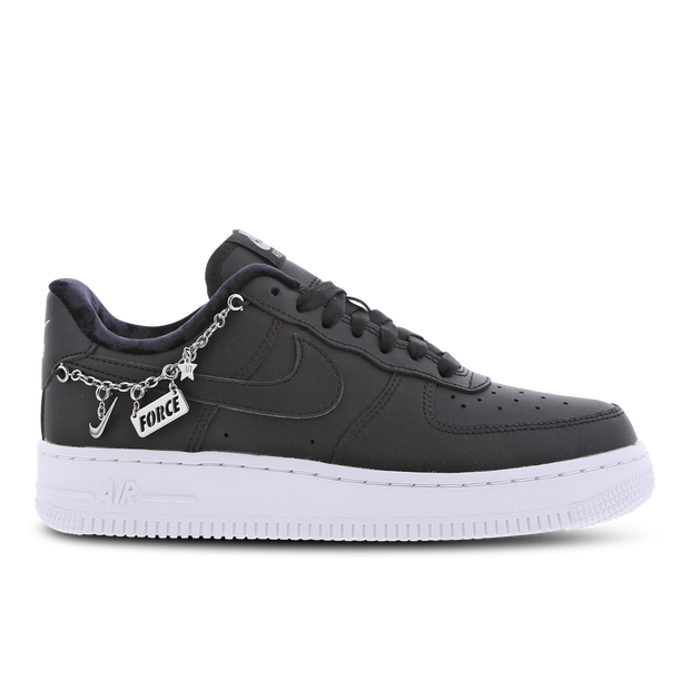 Scarpa Nike Air Force 1 '07 LX - Donna - Nero - DD1525-001