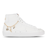 White-White-Metallic Gold