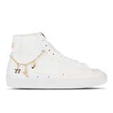 White-White-Metallic Gold