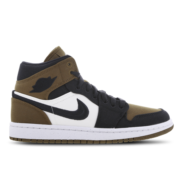 Jordan Jordan 1 damessneaker groen