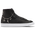 Nike Blazer Mid - Women Shoes Black-Black-Metallic Silver