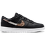 Nike Dunk Low - Women Shoes Black-Multi-color-Black