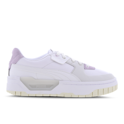Women Shoes - Puma Cali Dream - White-White