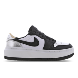 Femme Chaussures - Jordan 1 Elevate Low - Mtlc Silver-Black-White