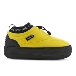 Women Shoes - North Wave Low Lock Lace - Yellow-Yellow