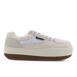 Women Shoes - North Wave Espresso Shearling - Beige-Beige