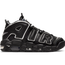 Nike Air Max Uptempo - Women Shoes Black-Silver-Black