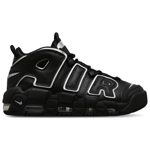 Nike uptempo footlocker on sale