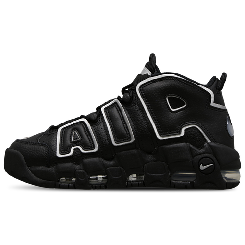 Nike uptempo 96 noir on sale