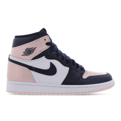 Women Shoes - Jordan 1 Retro High - Atmosphere-Obsidian-White