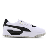 Puma White-Puma Black-Gray Violet