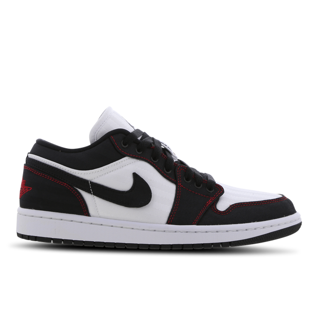 Air Jordan 1 Low SE Women's Shoes - White - DD9337-106