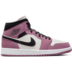 Light Mulberry-Black-Light Bone