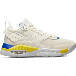 Women Shoes - Jordan Jordan Air Nfh - Coconut Milk-Racer Blue-Yellow Strike