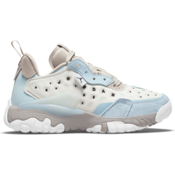 Women Shoes - Jordan Delta 2 - College Grey-Summit White-Celestine Blue