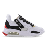 White-Black-University Red