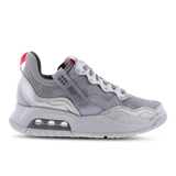 Wolf Grey-Black-Metallic Silver