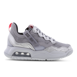Women Shoes - Jordan MA2 - Wolf Grey-Black-Metallic Silver