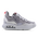 Jordan MA2 - Women Shoes Wolf Grey-Black-Metallic Silver