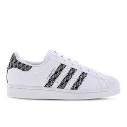 Women Shoes - adidas Superstar - Footwear White-Core Black-Silver Metal