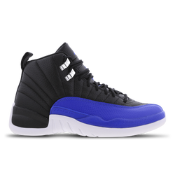 Blue and black 12s footlocker shop