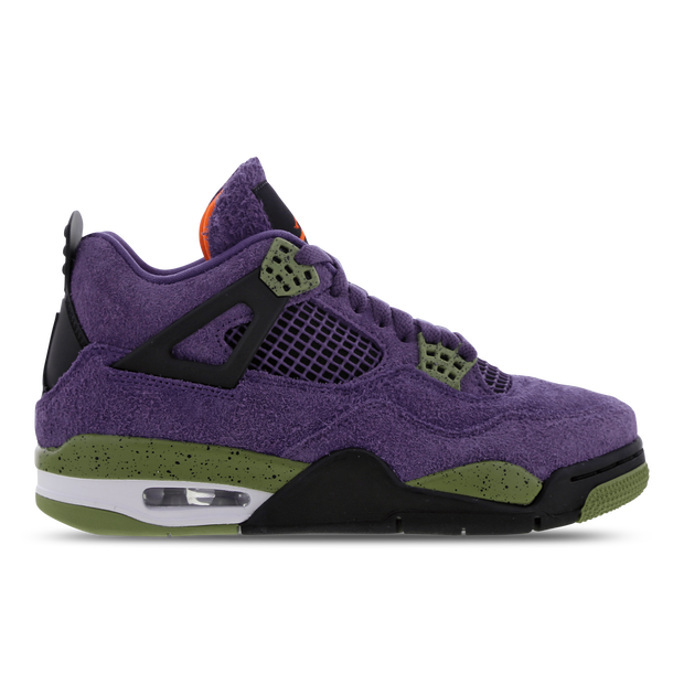 Jordan 4 Retro Canyon Purple (W) - AQ9129-500