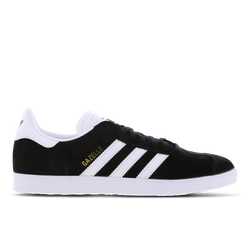 Women Shoes - adidas Gazelle X - Black-White-Gold