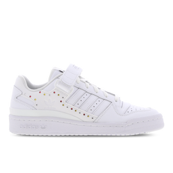 Women Shoes - adidas Performance Forum - Ftwr White-Ftwr White-Core Black