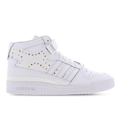 Women Shoes - adidas Forum - Ftwr White-Ftwr White-Core Black