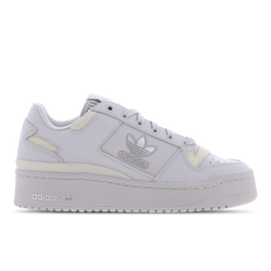 Women Shoes - adidas Forum Bold - Grey-White-Silver
