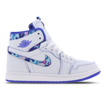 White-Hyper Royal-Black