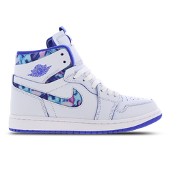 Damen Schuhe - Nike Aj1 Zoom Air Comfort - White-Hyper Royal-Black