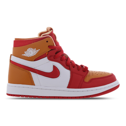 Women Shoes - Nike 1 Zoom Air CMFT - Fire Red-Fire Red-Hot Curry
