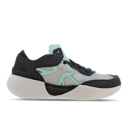 Femme Chaussures - Jordan Delta 3 Low - Anthracite-Mint Foam-Sail