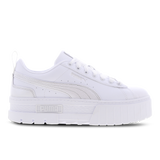 Puma White-Purple