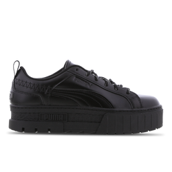 Women Shoes - Puma Mayze Flutur Dua Lipa - Puma Black-Puma Black