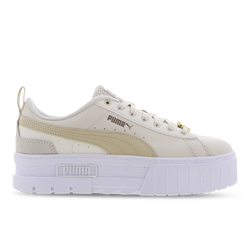 Femme Chaussures - Puma Mayze Futurisme - Pristine-Putty-Fossil