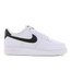 Nike Air Force 1 Low - Mujer Zapatillas White-Black-White