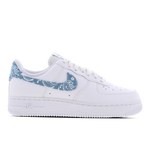 White-Worn Blue-White