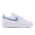 Nike Air Force 1 Low - Women Shoes White-Worn Blue-White