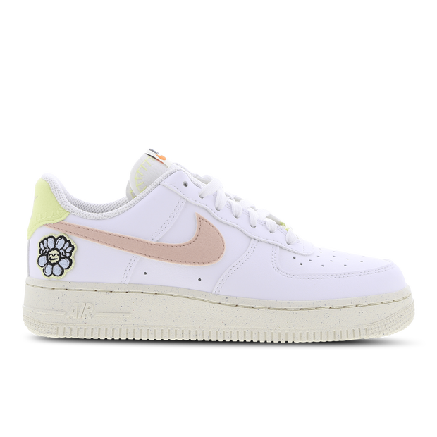 Nike Air Force 1 Low '07 SE Next Nature White Pink Oxford (W) - DJ6377-100