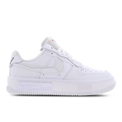 Women Shoes - Nike Air Force 1 Fontanka - White-White-White