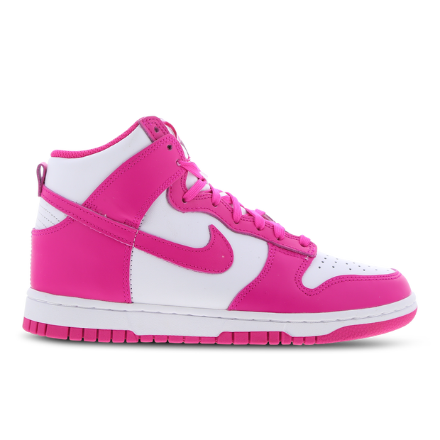 Nike Dunk High Pink Prime (W) - DD1869-110