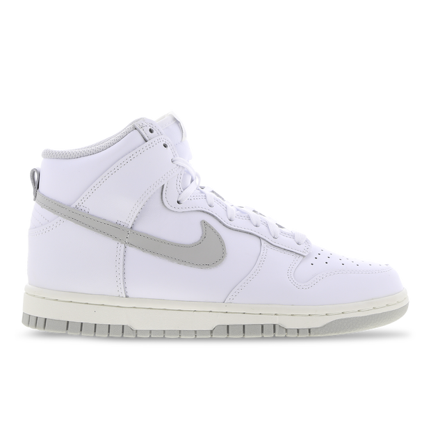 Nike WMNS Dunk High Neutral Grey - DD1869-111
