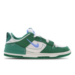 Women Shoes - Nike Dunk Disrupt 2.0 - Phantom-University Blue-Malachite