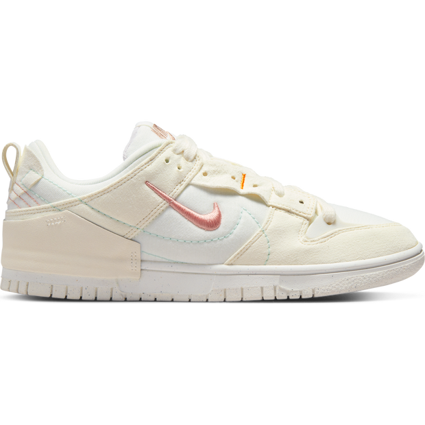 Nike Dunk Low Disrupt 2 Pale Ivory Sneakers/Shoes DH4402-100 - DH4402-100