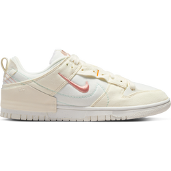 Women Shoes - Nike Dunk Disrupt 2.0 - Sail-Kumquat-Lt Madder Root