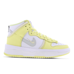 Women Shoes - Nike Dunk High - Citron Twist-Photon Dust-Citron Twist