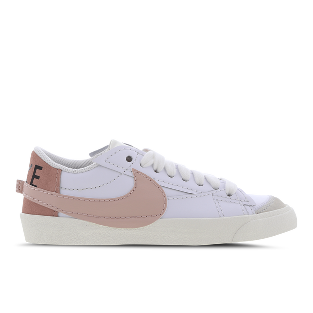 Nike Blazer Low '77 Jumbo Zapatillas - Mujer - Blanco - DQ1470-102