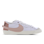 White-Pink Oxford-Rose Whisper White